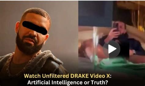 drake leaked video watch